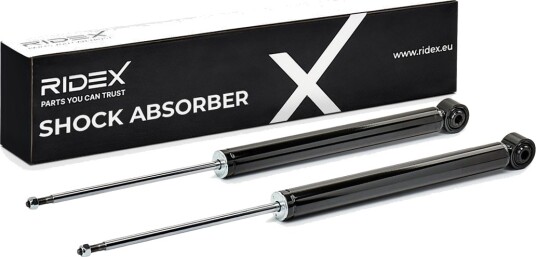 RIDEX 854S20350 Støtdemper RIDEX 854S20350 Støtdemper