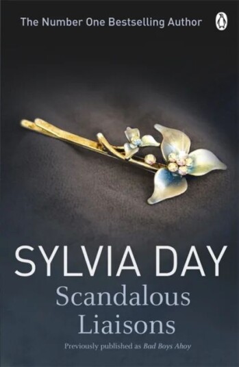 Scandalous Liaisons av Sylvia Day