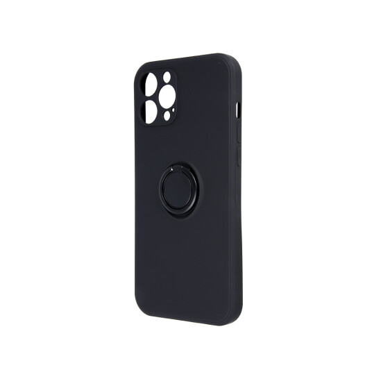 TFO Finger Grip Deksel for Samsung Galaxy S25 Edge - Svart