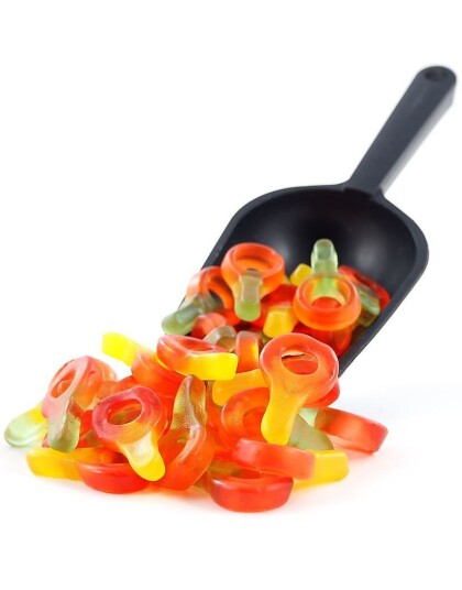 1,75 kg Haribo Vingummismokker med Fruktsmaker i Stor Pose 1,75 kg Haribo Vingummismokker med Fruktsmaker i Stor Pose