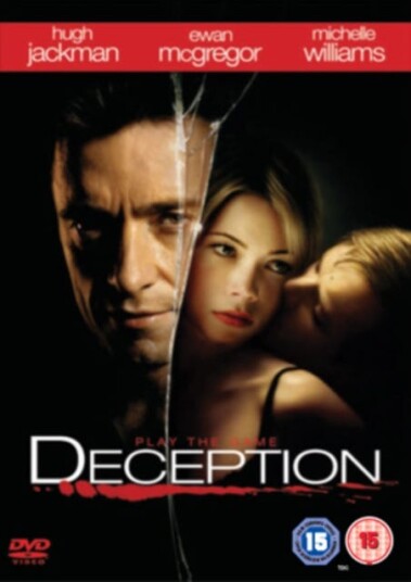 Deception DVD