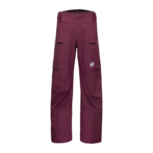 Mammut Men's Stoney Hardshell Pants Vin 52