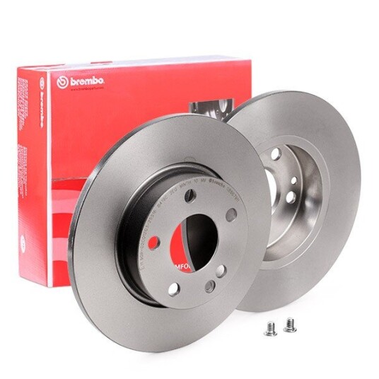 Bremseskive BREMBO 08.8679.11