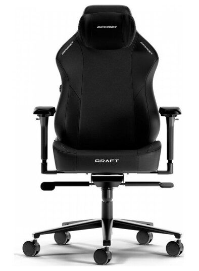 Dxracer Craft Series L C23 Svart Ergonomisk Stol