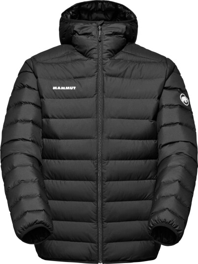 Mammut Men's Trovat Down IN Hooded Jacket Black M Mammut Men's Trovat Down IN Hooded Jacket Black M