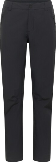 Jack Wolfskin Men"s Parana Pants Black 48 Regular Jack Wolfskin Men"s Parana Pants Black 48 Regular