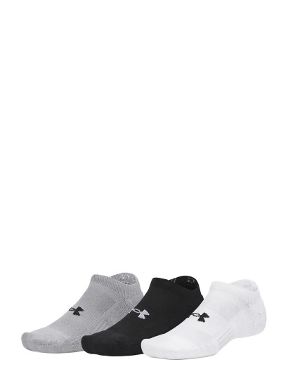 Under Armour Ua Performance Cotton 3Pk Ns White M Under Armour Ua Performance Cotton 3Pk Ns White M
