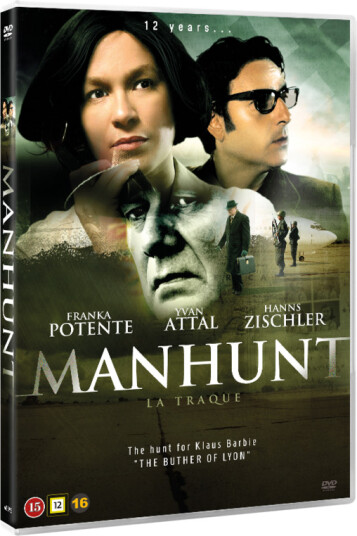 Manhunt 2008 / Slakteren fra Lyon DVD