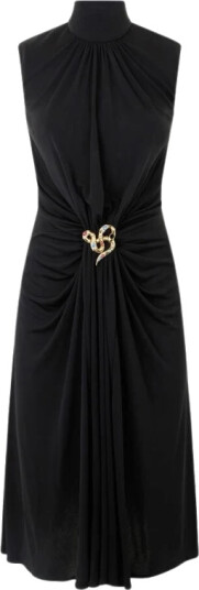 Roberto Cavalli Dame Kjoler Svart L,