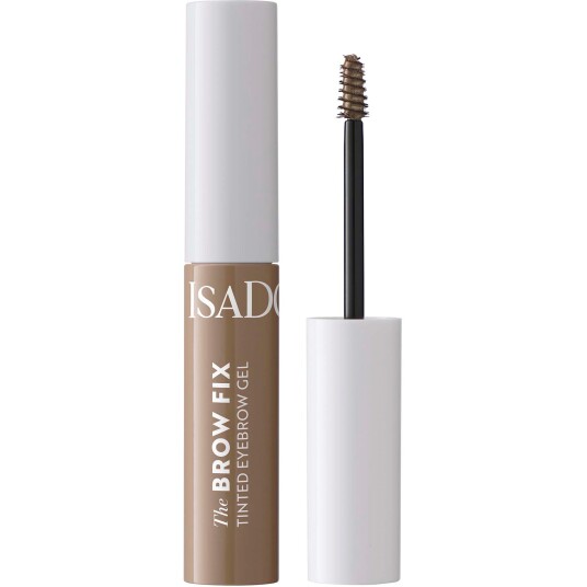 IsaDora The Brow Fix Tinted Eyebrow Gel 05 Taupe IsaDora The Brow Fix Tinted Eyebrow Gel 05 Taupe
