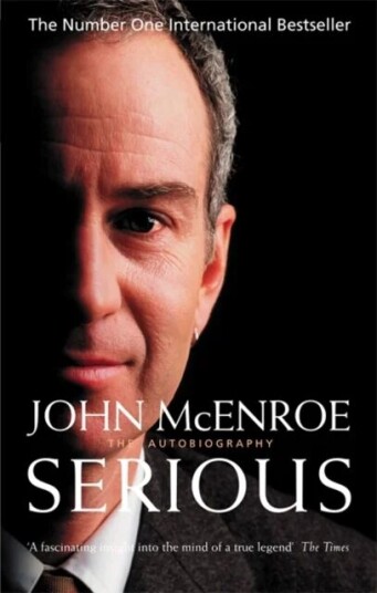 Serious Av John Mcenroe Serious Av John Mcenroe