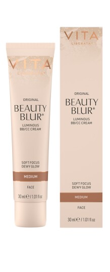Vita Liberata Beauty Blur Face Medium 30ml Vita Liberata Beauty Blur Face Medium 30ml