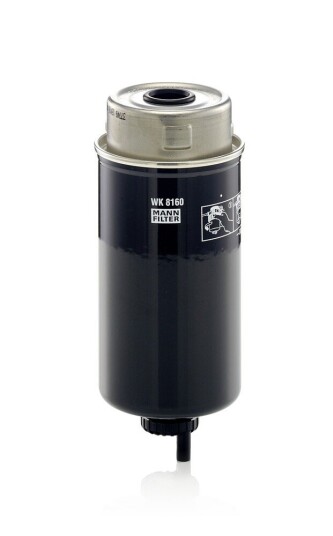 Drivstoffilter MANN FILTER WK 8160 Drivstoffilter MANN FILTER WK 8160