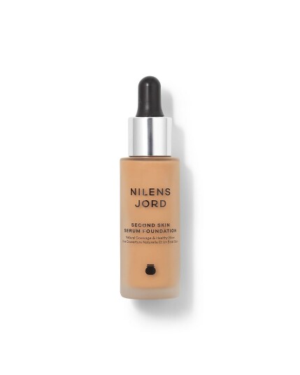 Second Skin Serum Foundation 555 Chai Second Skin Serum Foundation 555 Chai