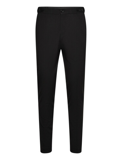 Lindbergh Stretch Tuxedo Pants (For Style 30-Stretch Tuxedo Pants (For Style 30-605004) - Black - 46 Lindbergh Stretch Tuxedo Pants (For Style 30-Stretch Tuxedo Pants (For Style 30-605004) - Black - 46