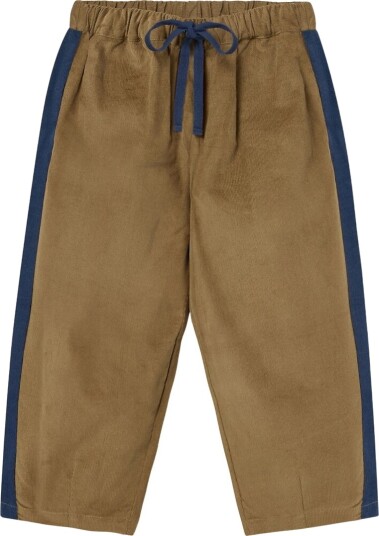 Fliink Dolly Contrast Pant Gold 98
