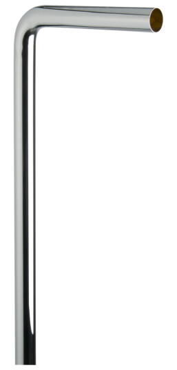 FIX-PRO AVLØPSRØR 90 GR. 32 MM / 220-680MM