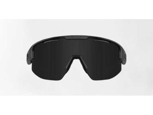 Bliz Matrix Small 30 sykkelbriller smoked black lens matte black