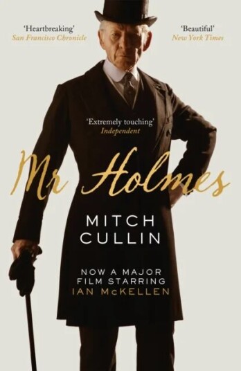 Mr Holmes av Mitch Cullin