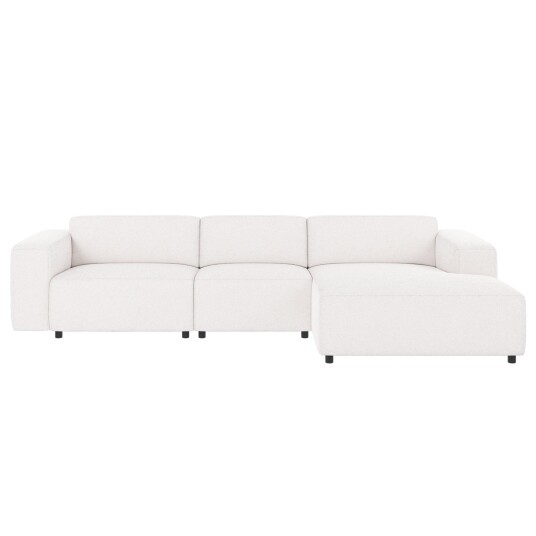 Rowico Willard sofa 4 seter sjeselong høyre 121783