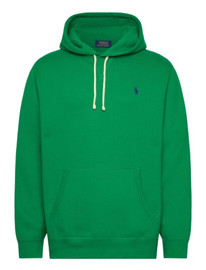 Polo Ralph Lauren The Rl Fleece Hoodie Green XL