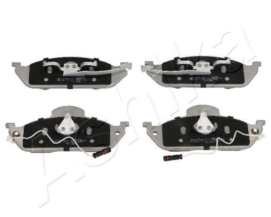 Bremseklosser ASHIKA 50-00-0535