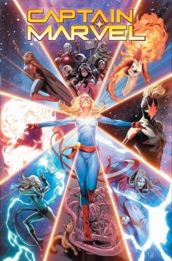Captain Marvel: Highest Furthest Fastest Omnibus Captain Marvel: Highest Furthest Fastest Omnibus