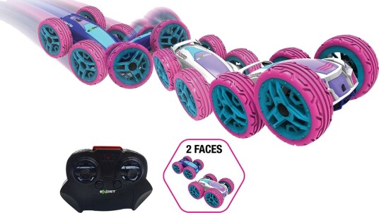 Exost RC Bil 360 Mini Flip Amazone 5+ 8m