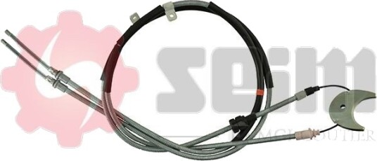 SEIM 603150 Tautrekk håndbremse