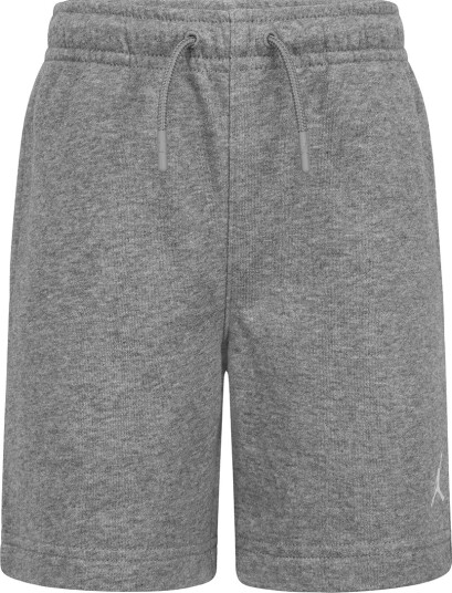 Jordan Shorts   Karbon Heather m. Logo   Jordan   3 4 år 98 104   Shorts   Grå