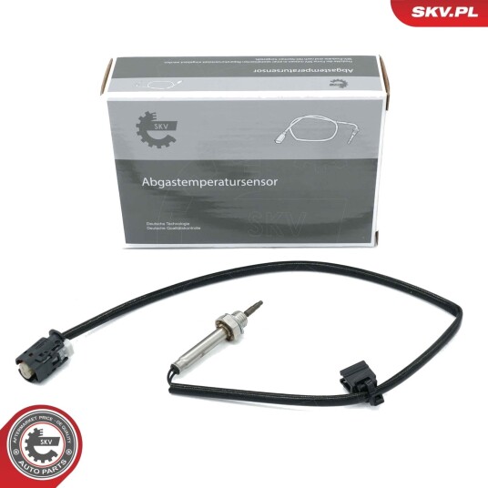 Sensor, eksostemperatur ESEN SKV 30SKV449