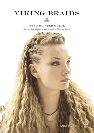 Vikingbraids | Annette Collin | Språk: Engelsk