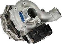 Turbolader CLIMTEX CX8-338