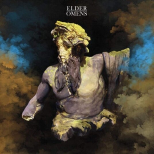 Elder Omens CD Elder Omens CD