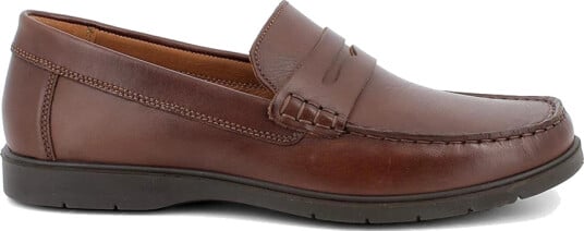 Igi&Co Herre Sko Brun 44 EU,