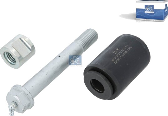 Reparasjonssett, fjærbolt DT Spare Parts 2.00735