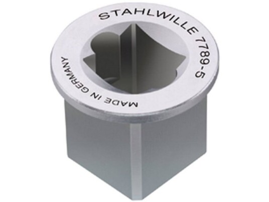Stahlwille 58524091 Firkant Adapter Stahlwille 58524091 Firkant Adapter