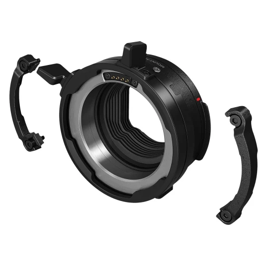 Canon Mount Adapter PL-RF For PL-optikk på RF-kamerahus Canon Mount Adapter PL-RF For PL-optikk på RF-kamerahus