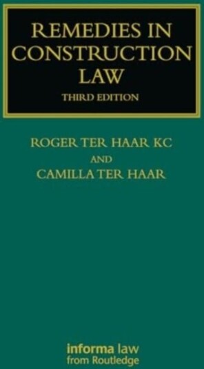 Remedies in Construction Law