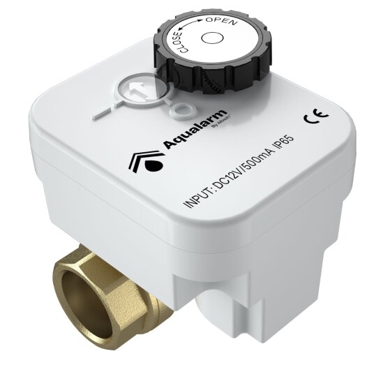 Altech Aqualarm Ventil 3 4 Tommer