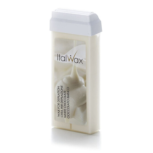ItalWax Rullevoks Top line White Chocolate ItalWax Rullevoks Top line White Chocolate