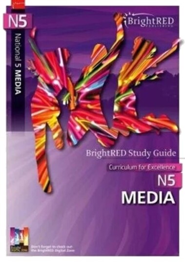 National 5 Media Study Guide Av Alex Mattinson