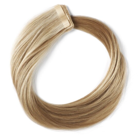 Rapunzel of Sweden Premium Tape Extensions - Classic 4 M7.3/10.8 Cendre Ash Blonde Mix 40