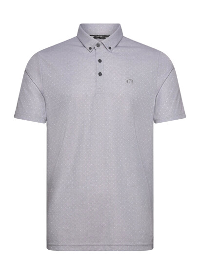 TravisMathew Handsome Town 3.0 - Grey - XXL TravisMathew Handsome Town 3.0 - Grey - XXL