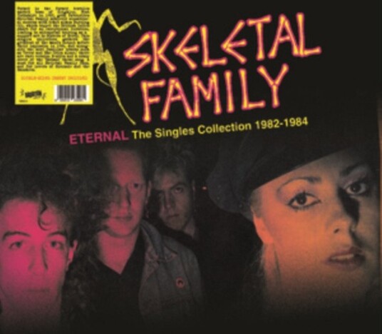 Skeletal Family Eternal Uk Vinyl