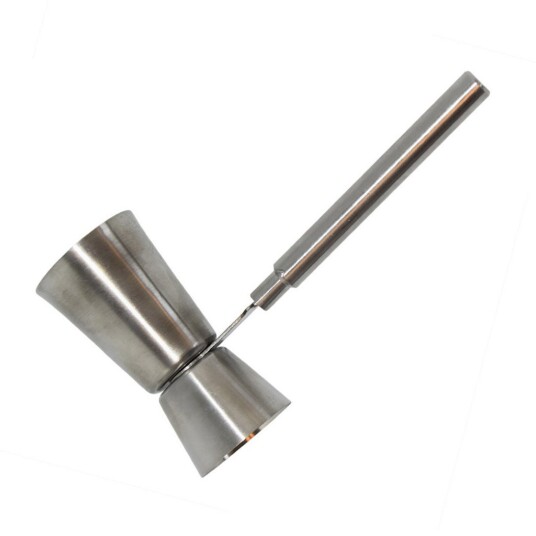 Hammer Jigger med målene 3 og 6 cl Hammer Jigger med målene 3 og 6 cl