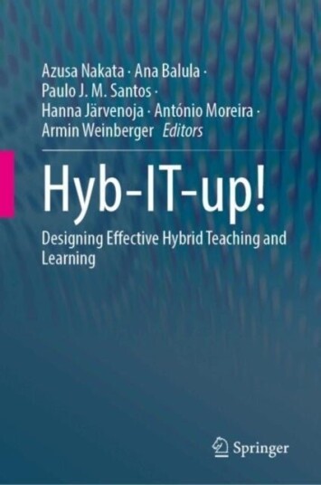 Hyb IT up! Hyb IT up!