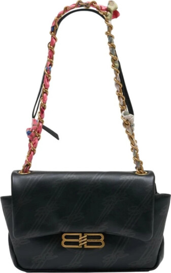 Balenciaga Dame Vesker Svart ONE SIZE, Balenciaga Dame Vesker Svart ONE SIZE,