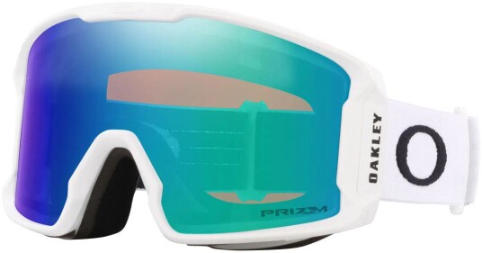 Oakley Line Miner M Matte White Prizm Argon Prizm Argon unisex Oakley Line Miner M Matte White Prizm Argon Prizm Argon unisex