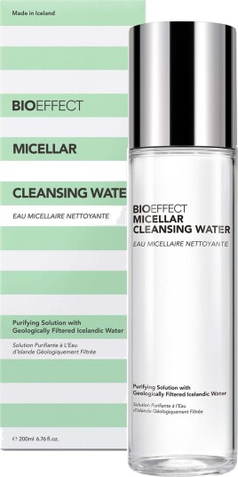 BIOEFFECT Micellar Cleansing Water 200 ml BIOEFFECT Micellar Cleansing Water 200 ml
